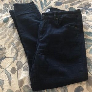 Loft denim leggings